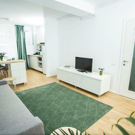 Residence Dp Pipera Бухарест Екстер'єр фото