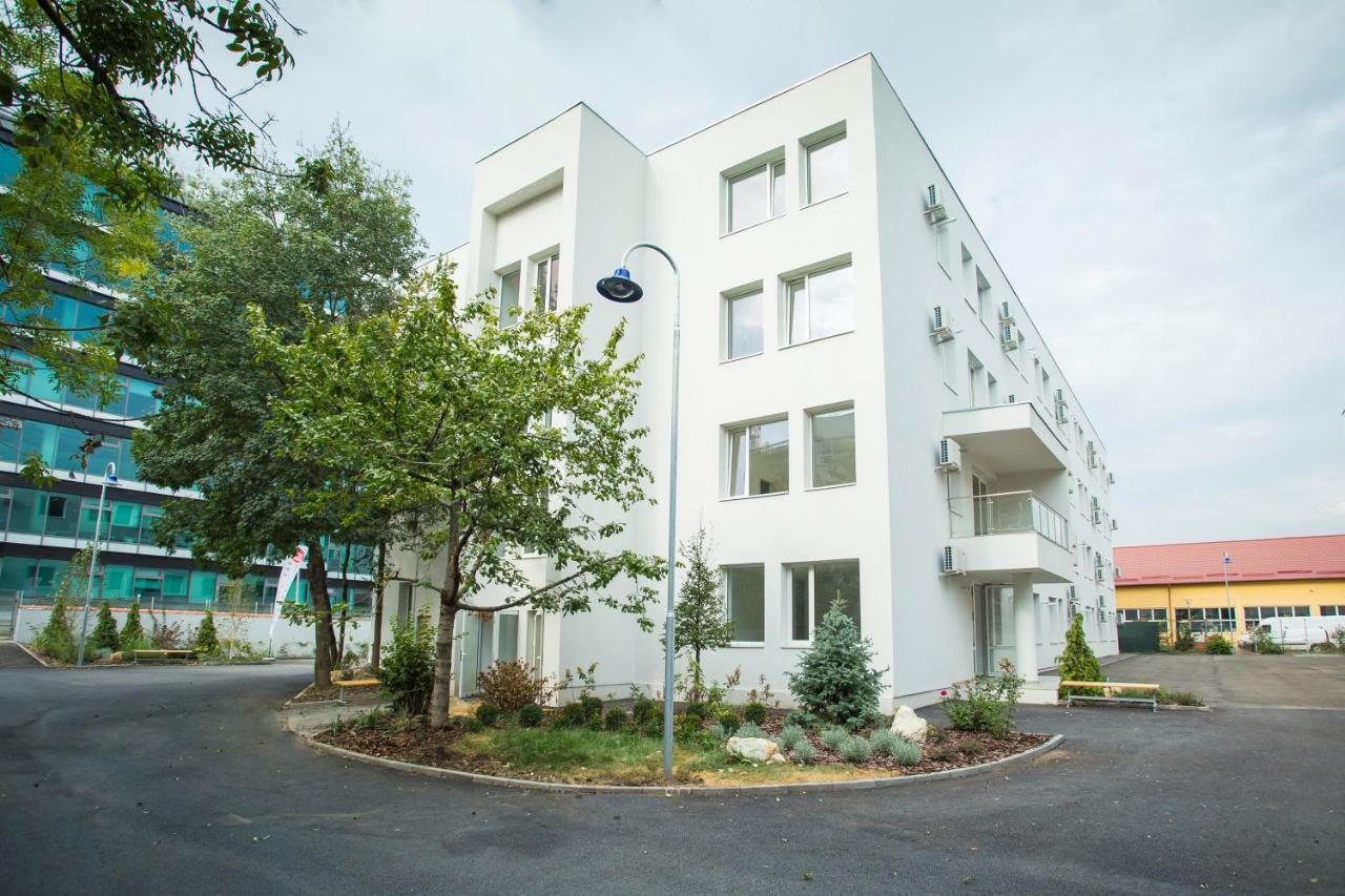 Residence Dp Pipera Бухарест Екстер'єр фото