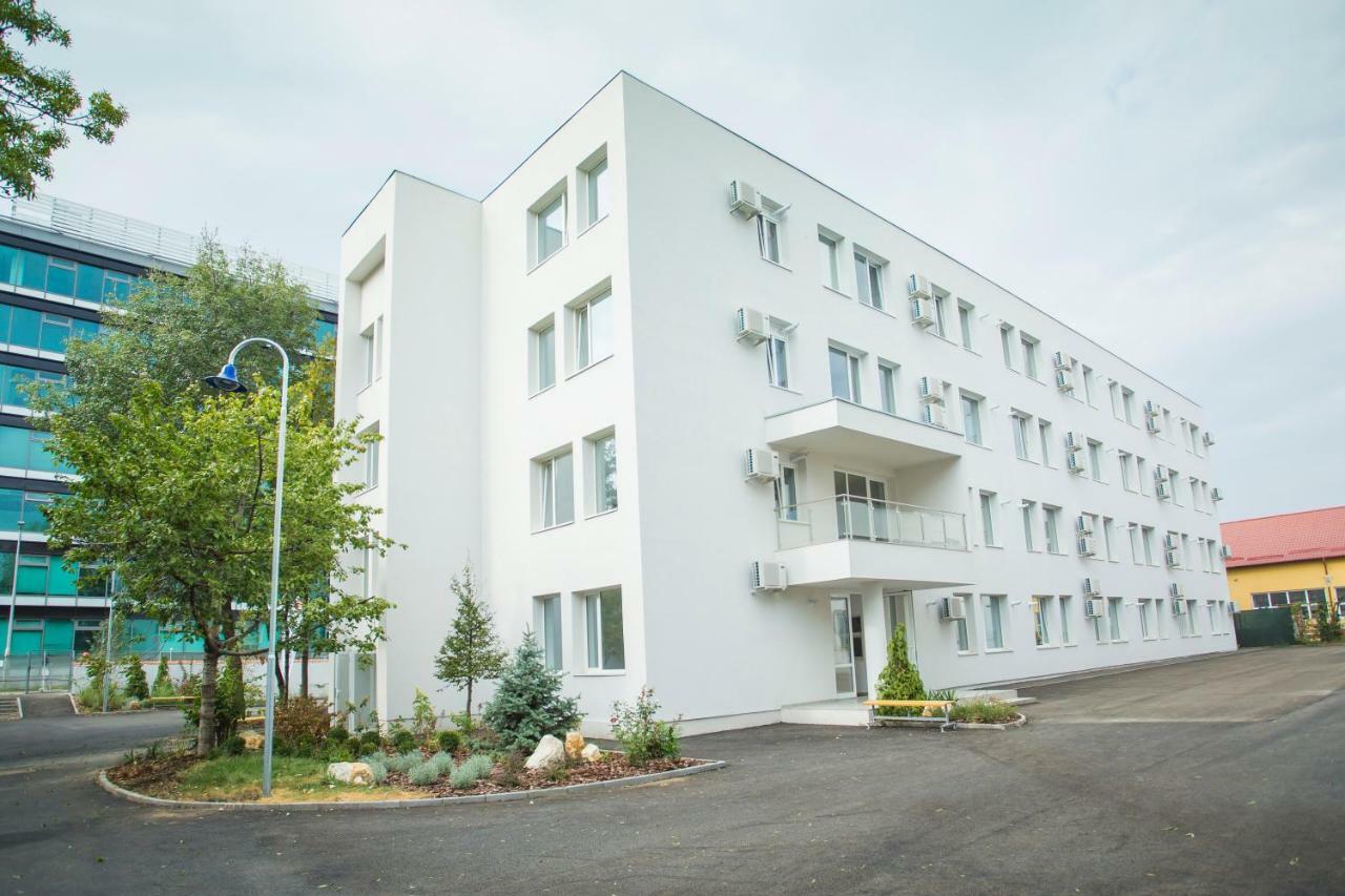 Residence Dp Pipera Бухарест Екстер'єр фото