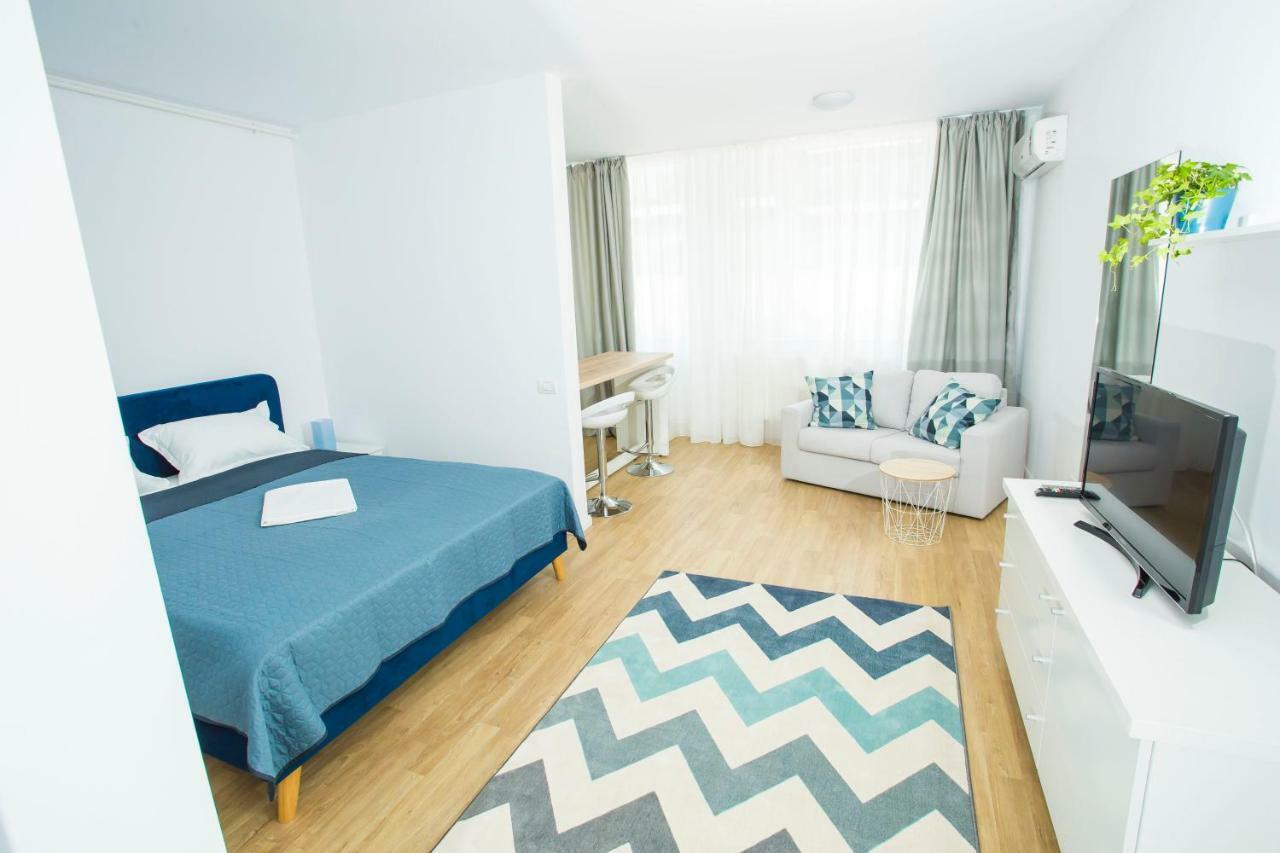 Residence Dp Pipera Бухарест Екстер'єр фото
