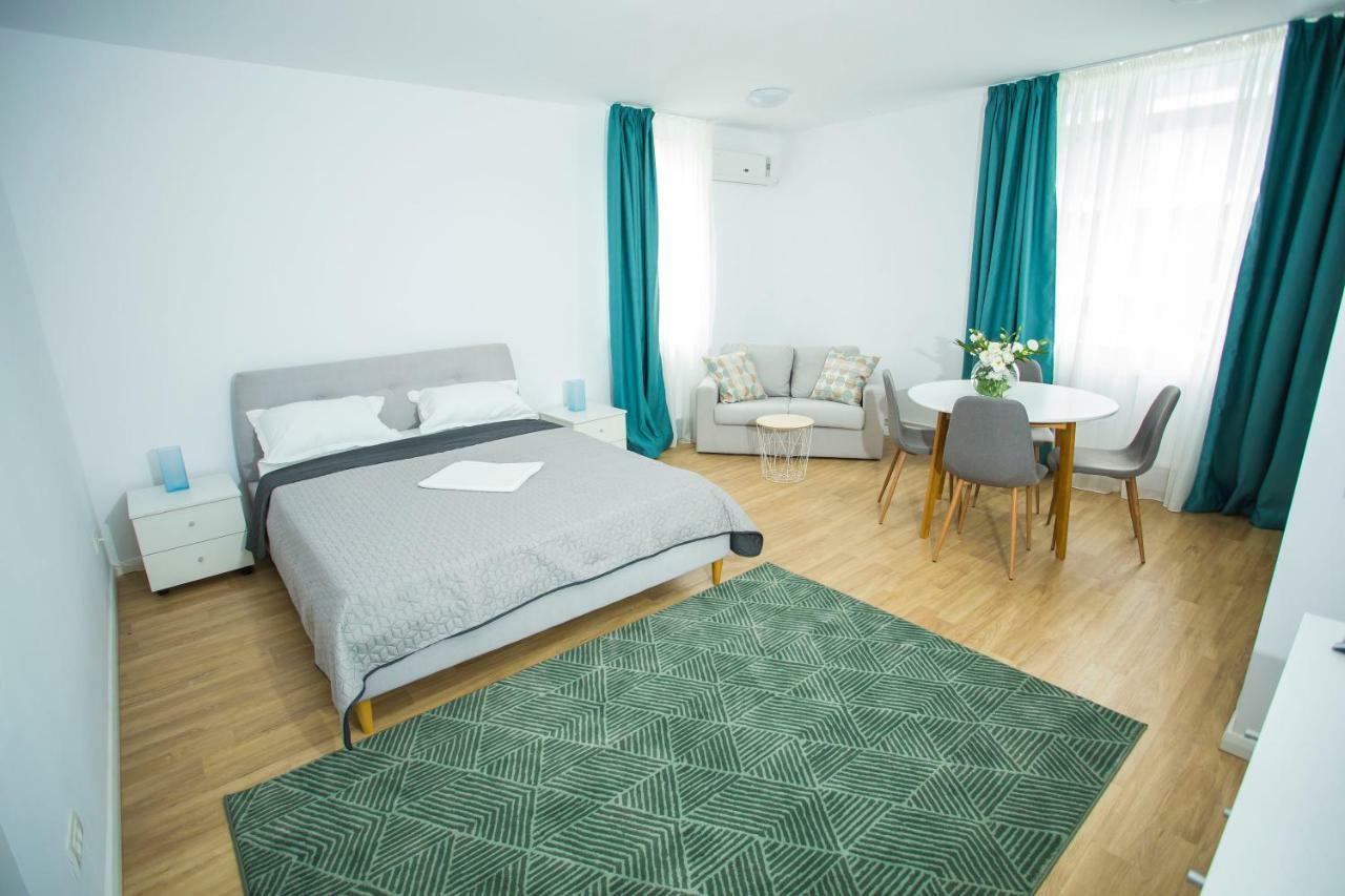 Residence Dp Pipera Бухарест Екстер'єр фото