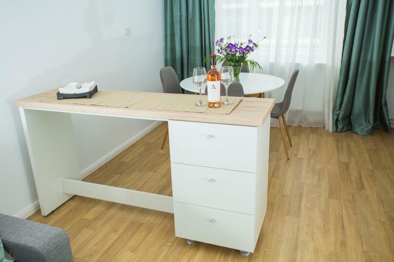 Residence Dp Pipera Бухарест Екстер'єр фото