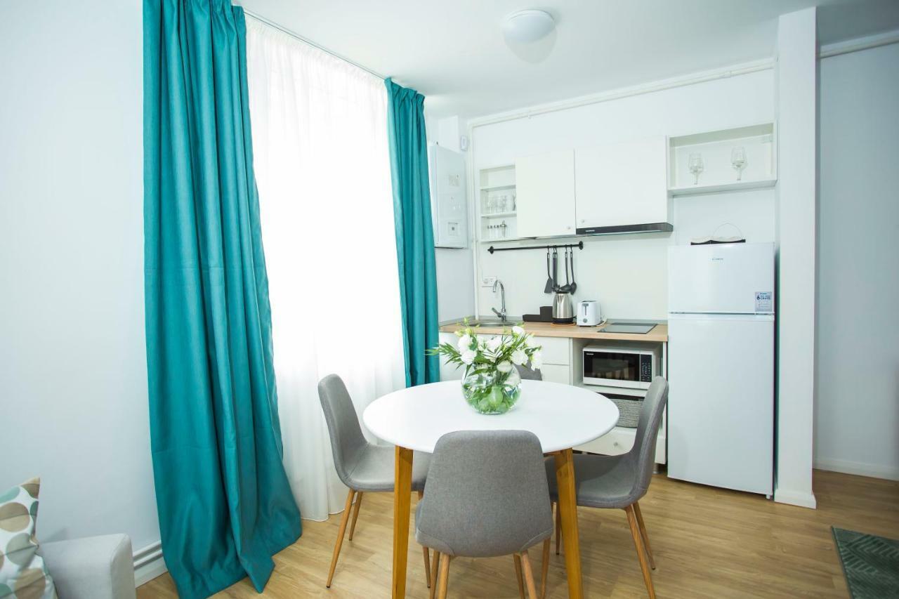 Residence Dp Pipera Бухарест Екстер'єр фото